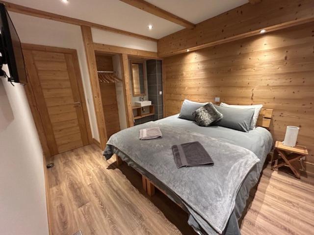 Chalet La Grande Vue Saint-Jean-d'Aulps Room photo